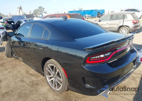 2023 Dodge Charger Gt z USA, uszkodzony, nr VIN 2C3CDXHG5PH561686